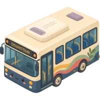 city bus