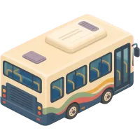 city bus (Back)