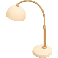 classic arc lamp (Back)