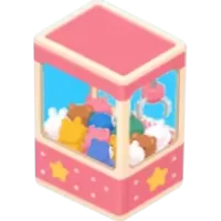 Claw Machine (Back)