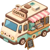 coffee food truck