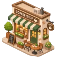 coffee shop