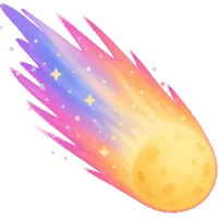 comet (Back)