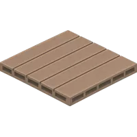 composite decking flooring (Back)