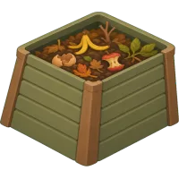 compost bin (Back)