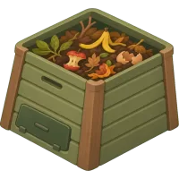 compost bin