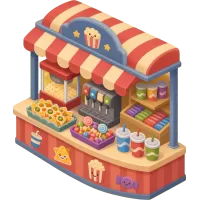 concession stand
