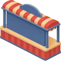concession stand (Back)