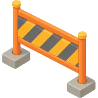 construction barrier