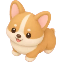 Corgi Pup