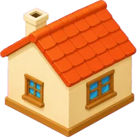 Cottage (Back)