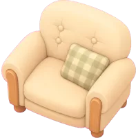 Cozy Armchair