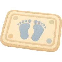 Cozy Bath Mat