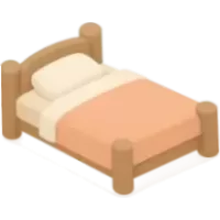 Cozy Bed