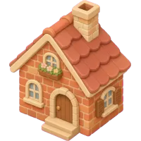 Cozy Brick House
