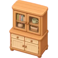 Cozy Cabinet