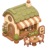 Cozy Cafe