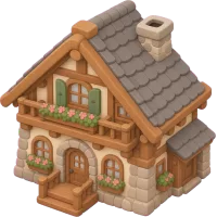 Cozy Chalet