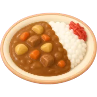 Cozy Curry Rice
