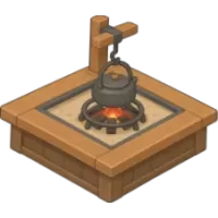 Cozy Hearth