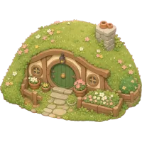 Cozy Hill Burrow
