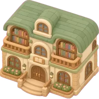 Cozy Library