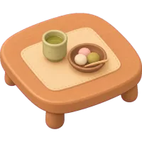 Cozy Low Table