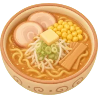 Cozy Miso Ramen