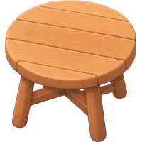 Cozy Round Table