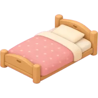 Cozy Single Bed