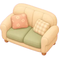 Cozy Sofa
