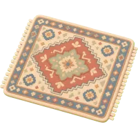 Cozy Turkish Rug