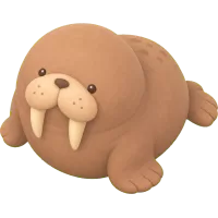 Cozy Walrus