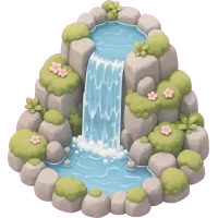 Cozy Waterfall