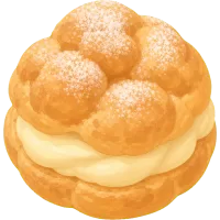 Cream Puff
