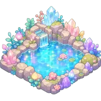 crystal pond