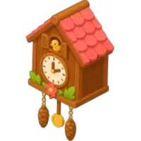 Cuckoo clock