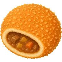 Curry Bun
