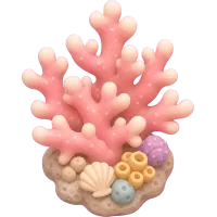 Cute Coral