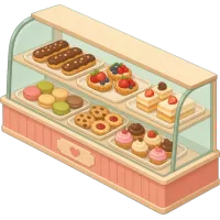 display case