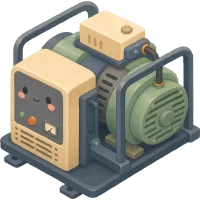 electric generator