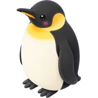 emperor penguin