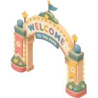 entrance archway