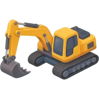 excavator