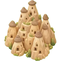 Fairy Chimneys