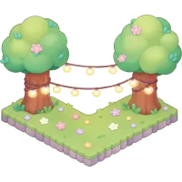 fairy lights