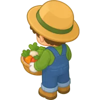 Farm Boy (Back)