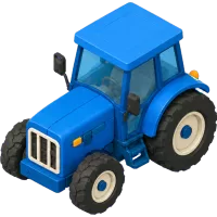 Farm Tractor