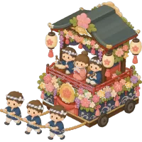 festival float