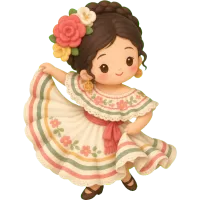 Fiesta Dancer